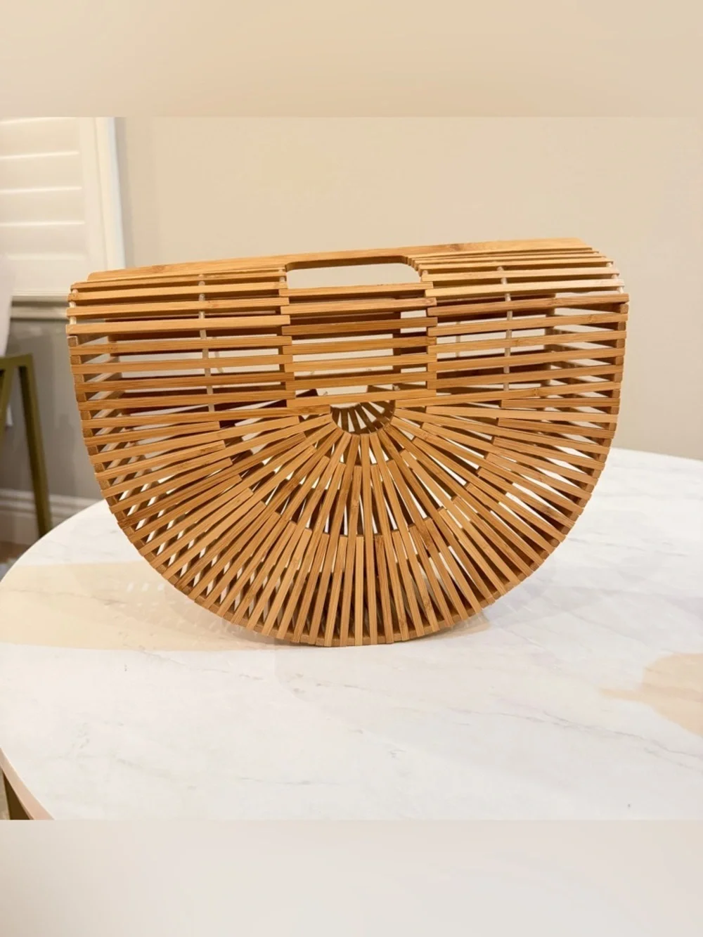 NEW Cult Gaia Large Arc Bag